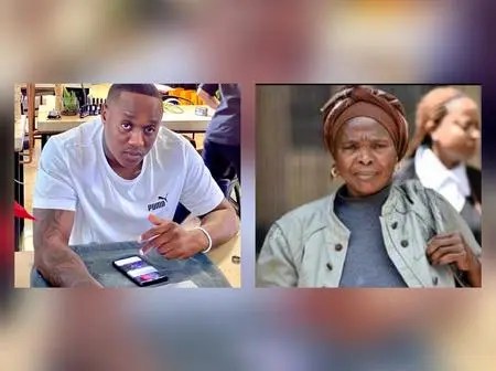 2 years of tlof tlof you call it rape? – Jub Jub’s mom fumes; calls for a face to face with Amanda Du-Pont