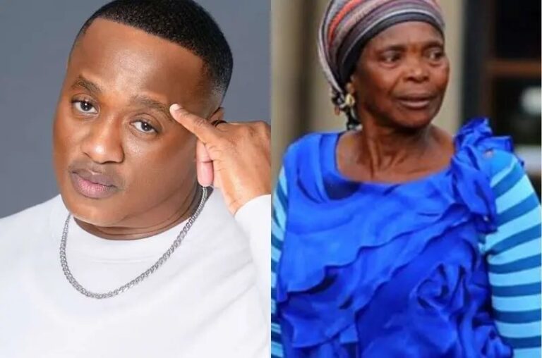 Mzansi remembers Jub Jub’s mother, Mama Jackie who allegedly kidnapped ...