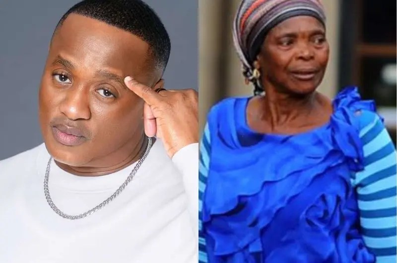 Mzansi remembers Jub Jub’s mother, Mama Jackie who allegedly kidnapped and sold orphans