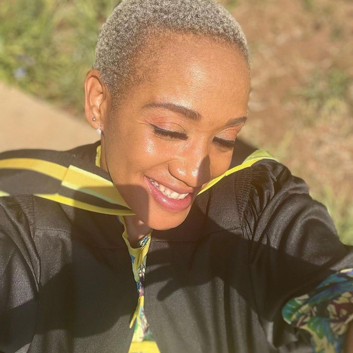 SA celebs who graduated from University in 2021