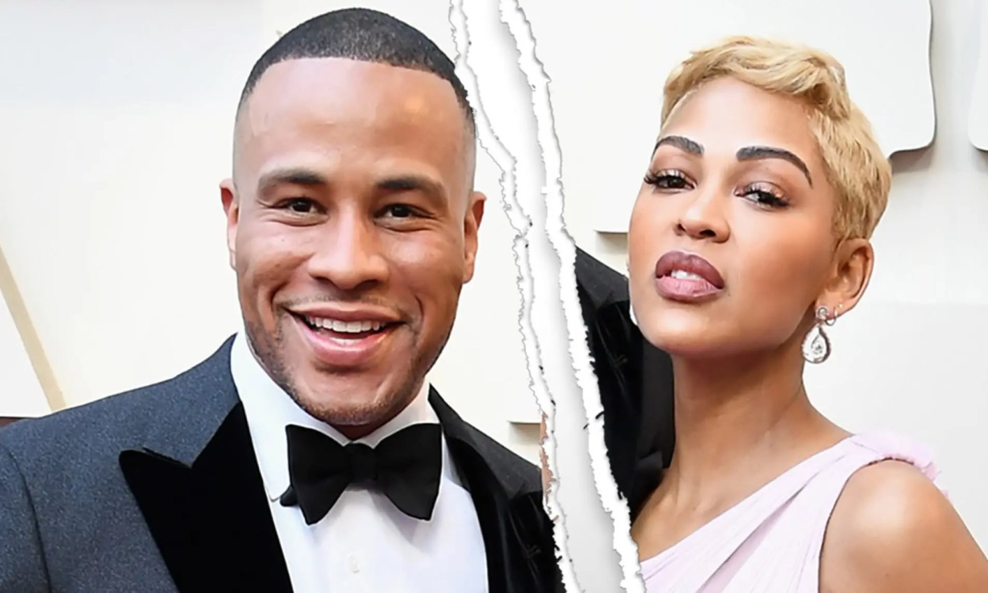 Meagan Good and DeVon Franklin split after 9 years of marriage
