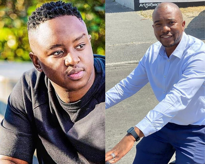 Mmusi Maimane fires shots at DJ Shimza and Natasha Thahane amid corruption claims