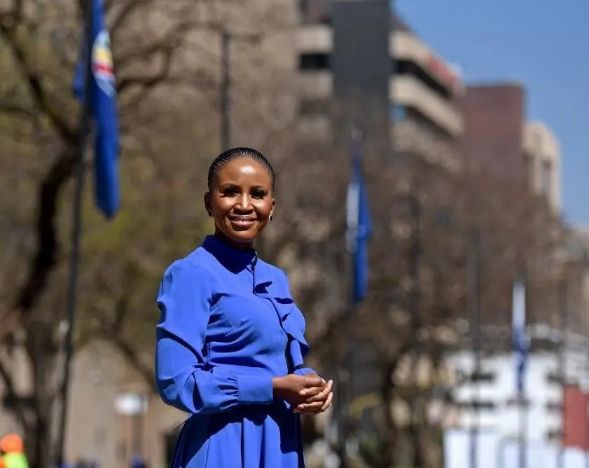 Joburg Mayor Mpho Phalatse promises to act against those peddling lies about her office