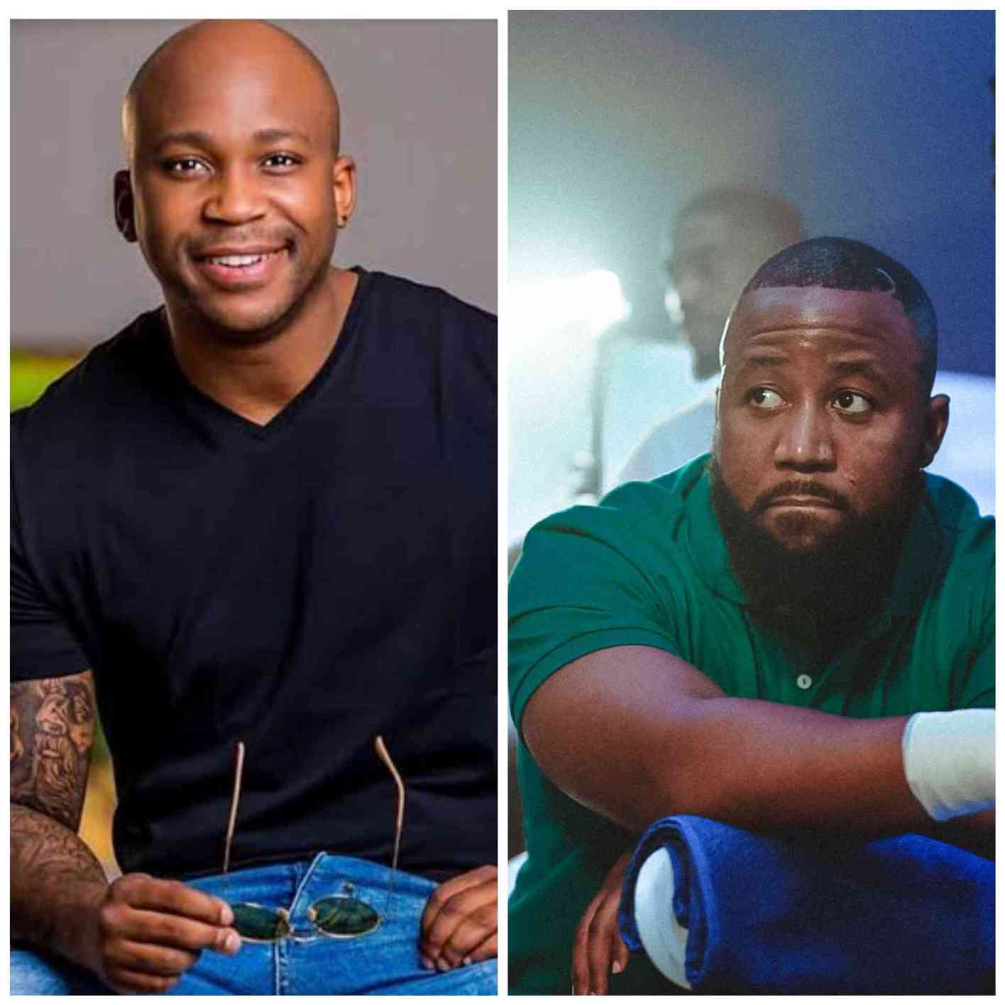 NaakMusiQ taunts Cassper Nyovest ahead of their boxing match