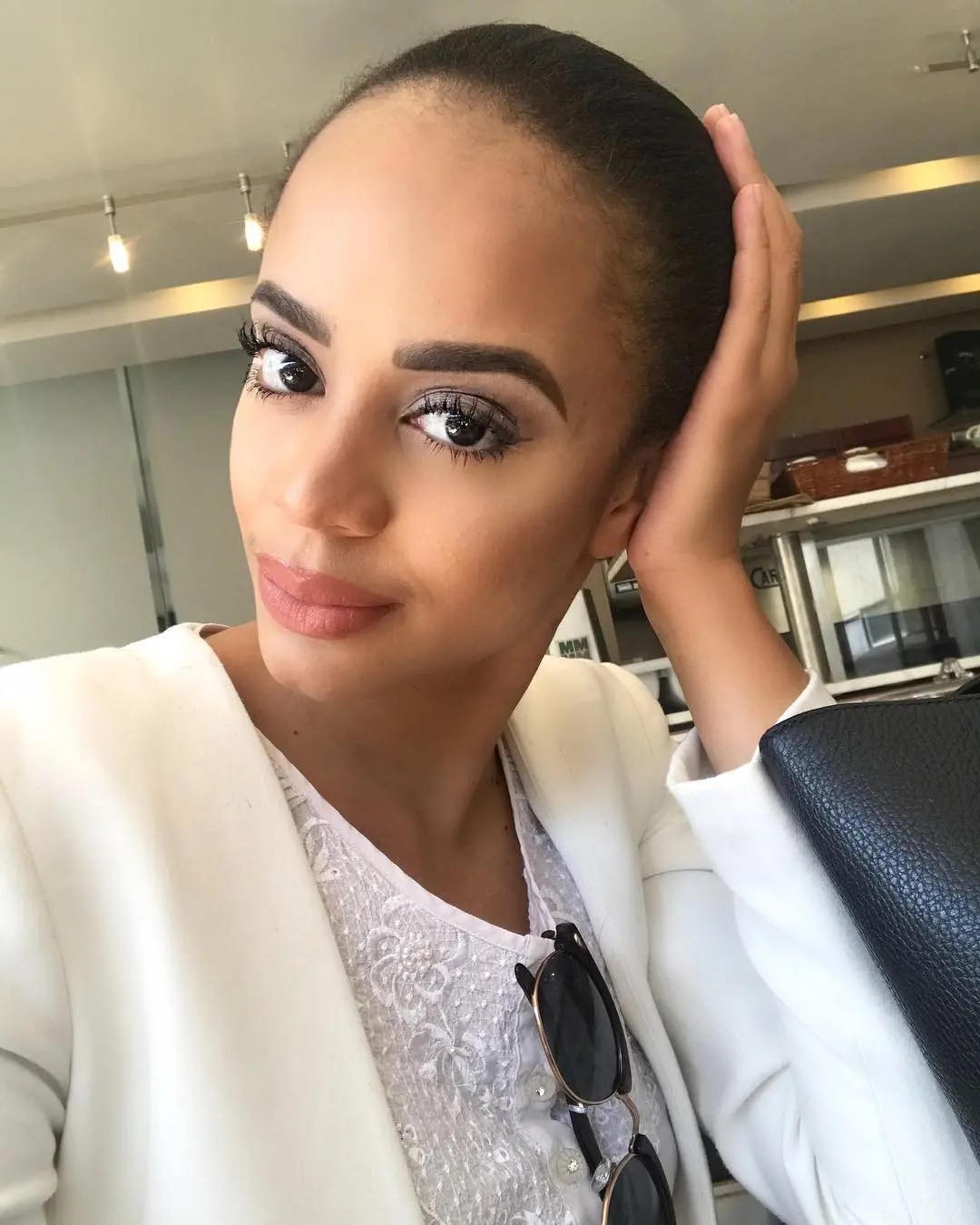 Real Housewives Of Johannesburg star Naledi Willers has died
