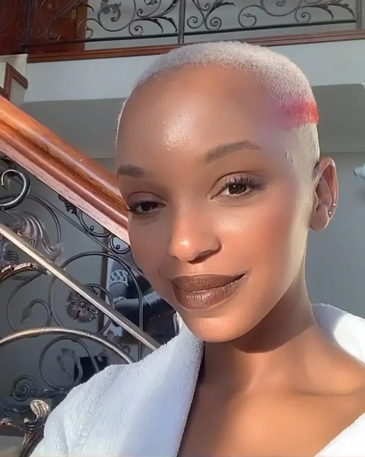 Nandi Madida’s powerful prayer as 2022 approaches