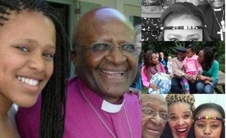 Actress Natasha Thahane speaks on her life as Archbishop Desmond Tutu’s granddaughter