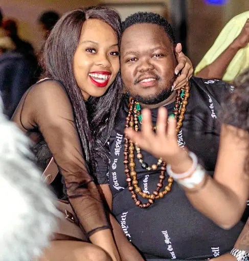 Ex wife accuses Heavy K of neglecting his disabled 6-year-old son
