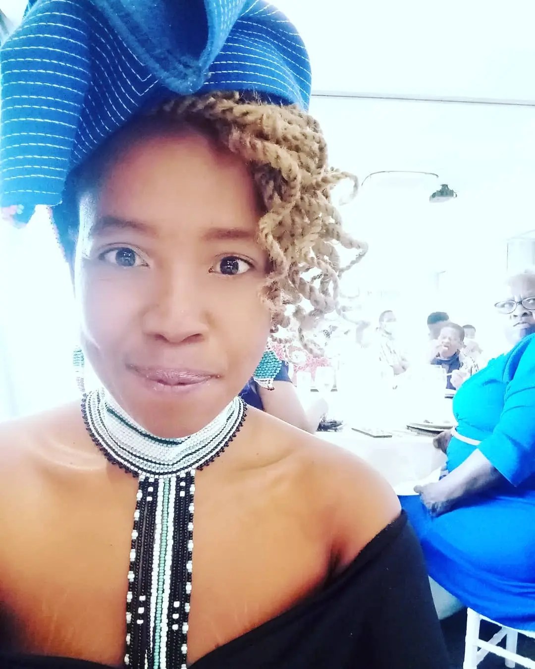 This is why Ntsiki Mazwai trended for all the wrong reasons