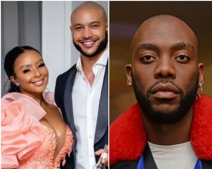 Rich Mnisi gives Boity Thulo and Anton Jeftha’s relationship his blessing