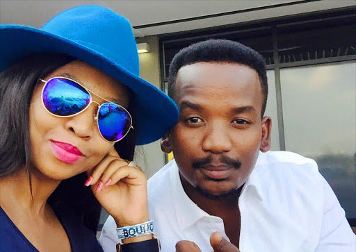 Ayanda Ncwane remembers late husband, Sfiso 5 years after his death