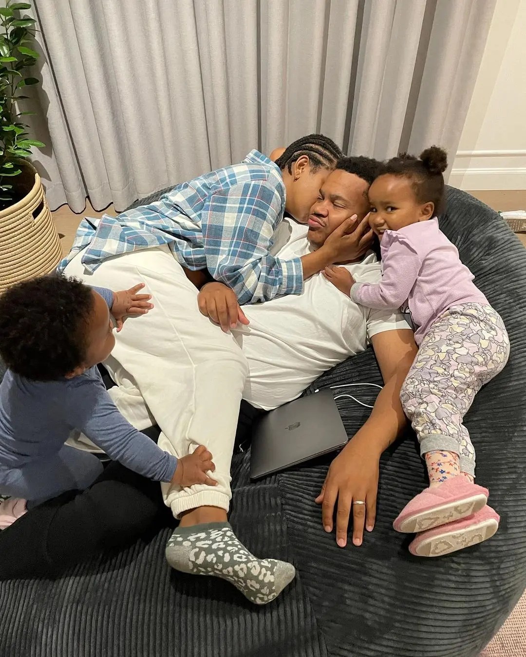 My kids are genuinely best friends and it warms my heart – Singer Brenden Praise