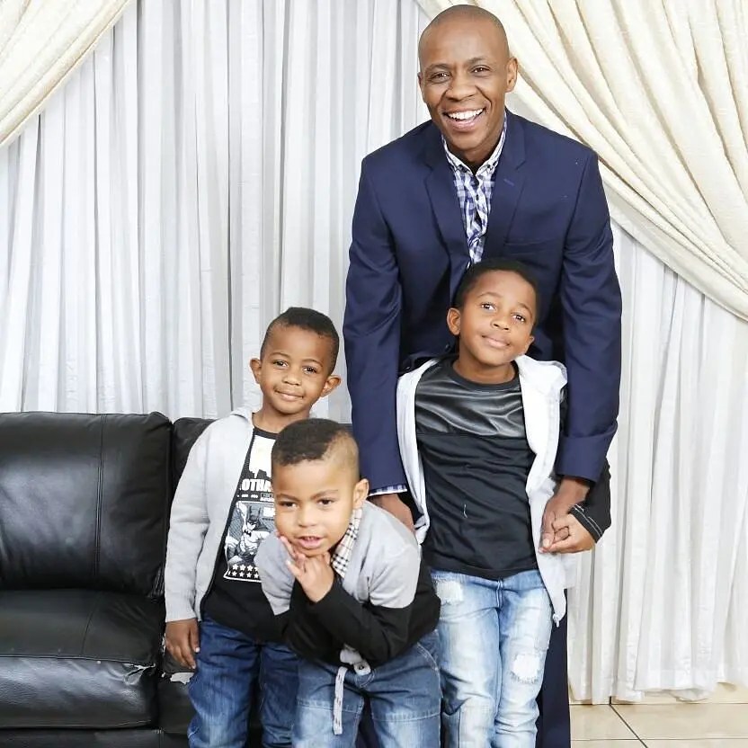 Actor Siphiwe Mtshali talks fatherhood and venturing into music