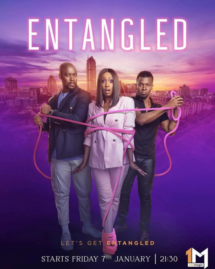 Former Generations actor Vuyo Dabula to star in new romcom drama ‘Entangled’