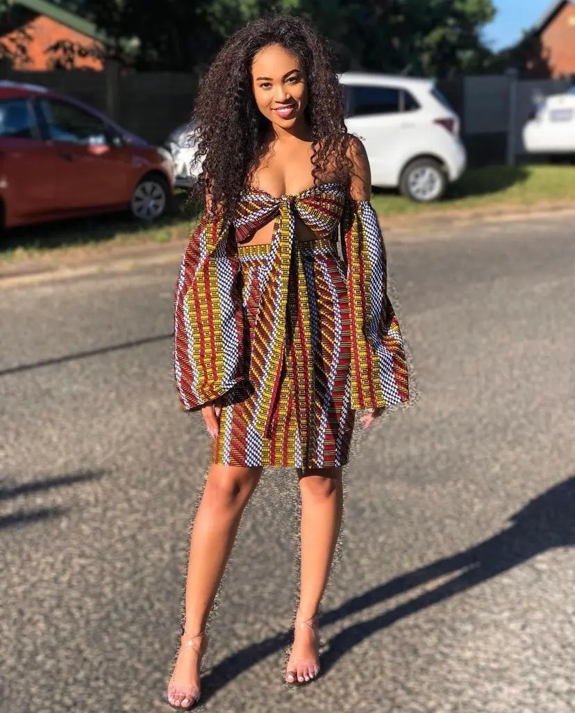 Andile Mpisane’s new wife Tamia Louw’s luxurious lifestyle and net worth revealed (Photos)