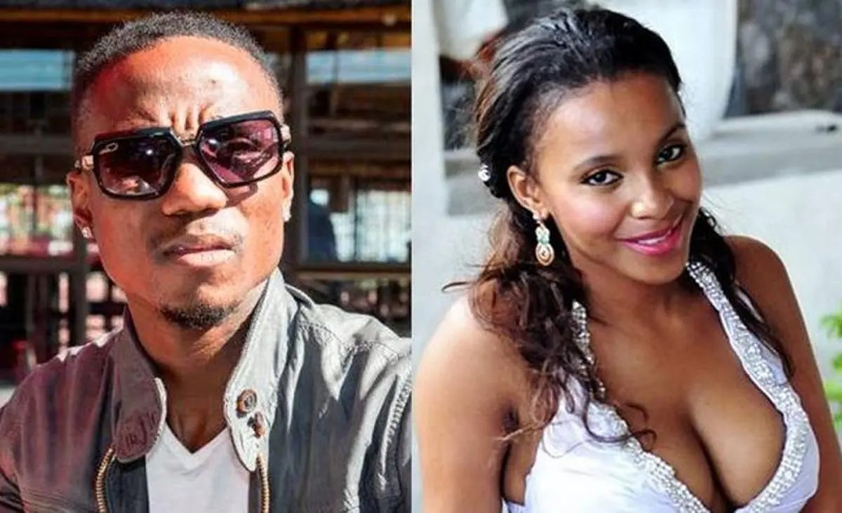 Ex-wife sues Teko Modise after controversial interview on MacG’s podcast