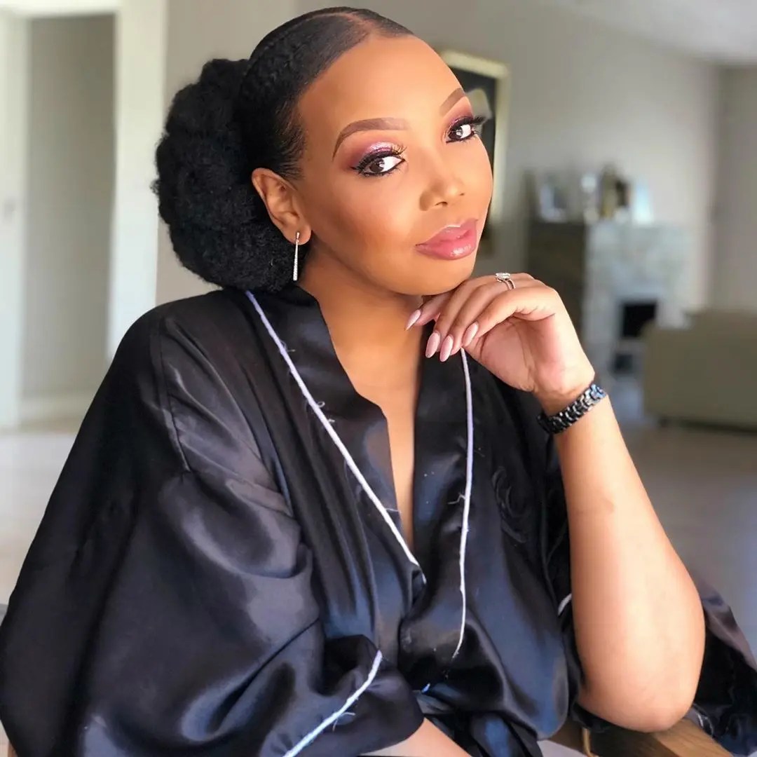 Thembisa Mdoda-Nxumalo – My first marriage doesn’t count