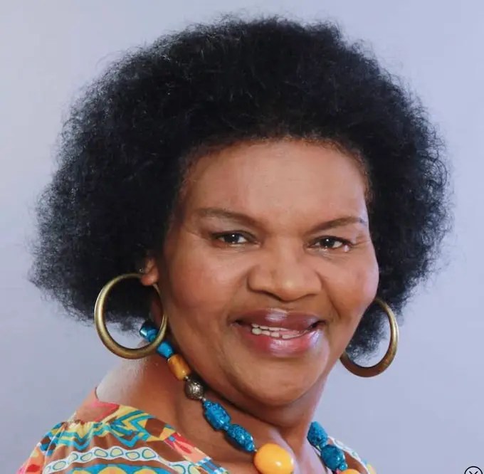 Former 7de Laan actress Themsie Times(Maria) has died