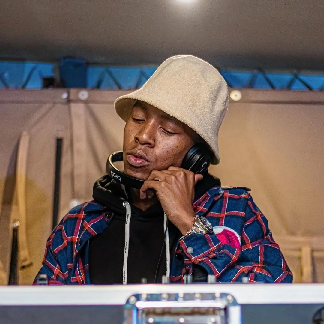 Music producer Virgo Deep warns Mzansi after being hacked