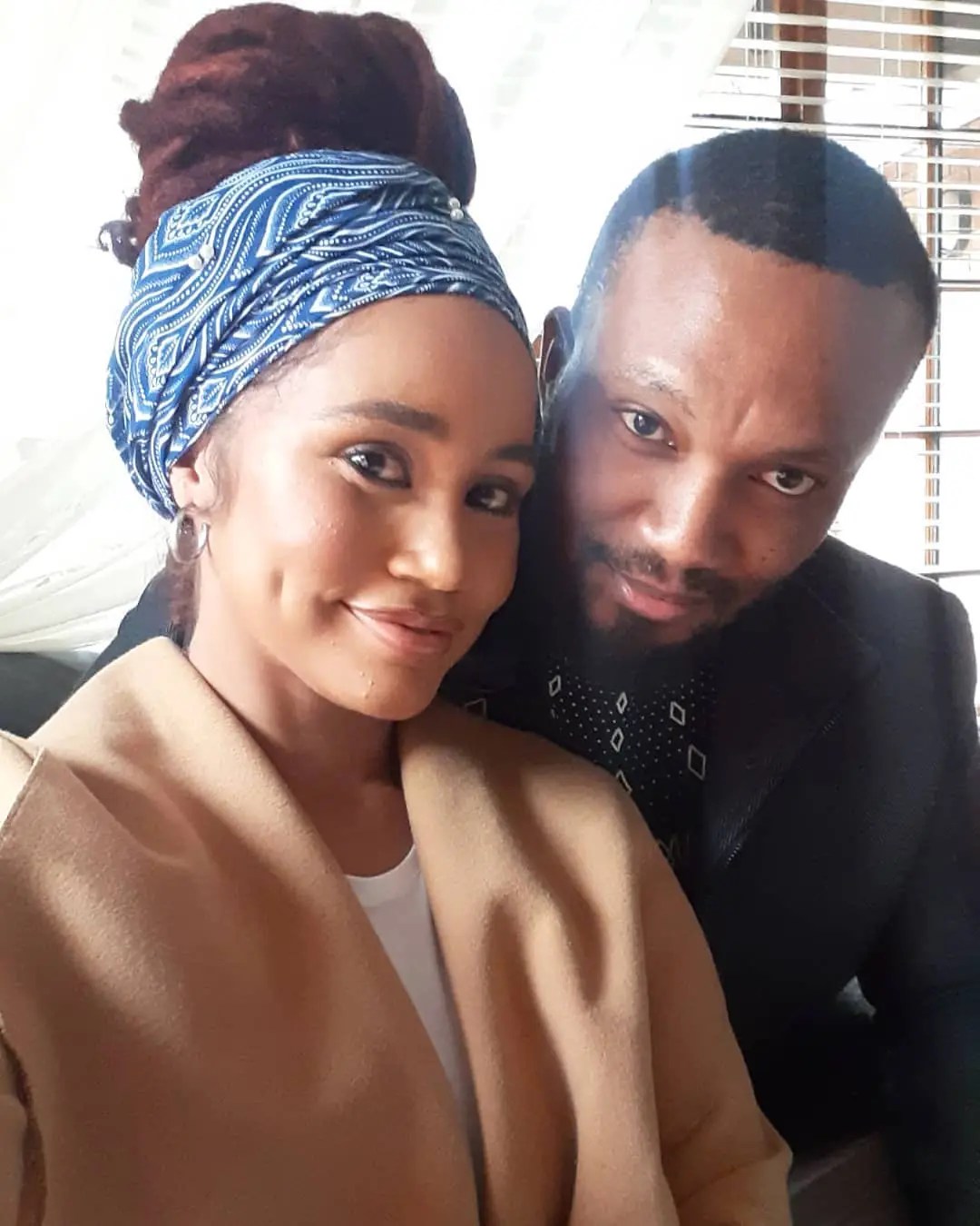 Actor Yonda Thomas is officially off the market – Photo