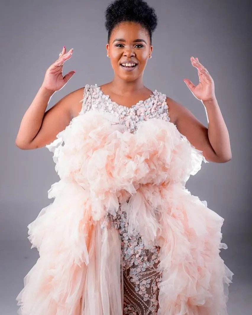 Zahara clears the air