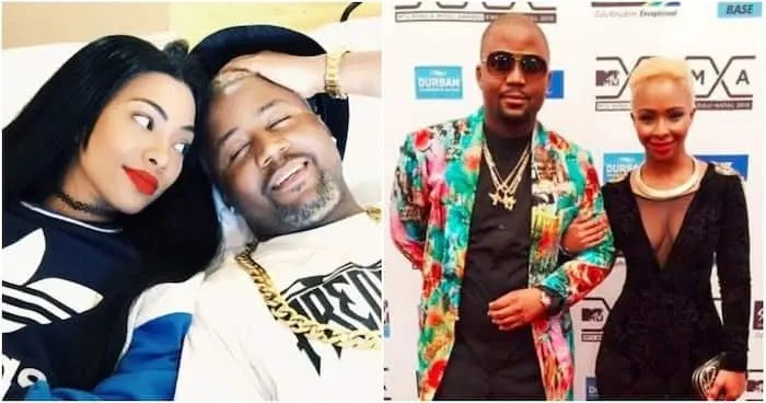 Mzansi celebs who have dated Cassper Nyovest