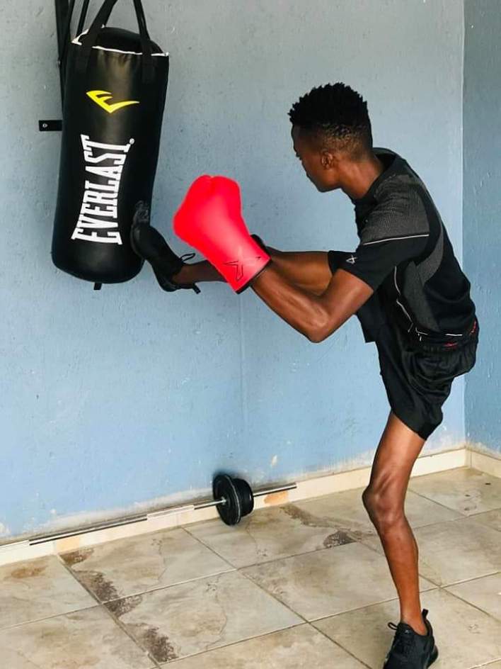 Big Zulu And King Monada Set A Date For Their Boxing Match