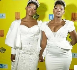 Qwabe Twins Turned Into Laughing Stock After Wearing This Shocking Outfit – Photo