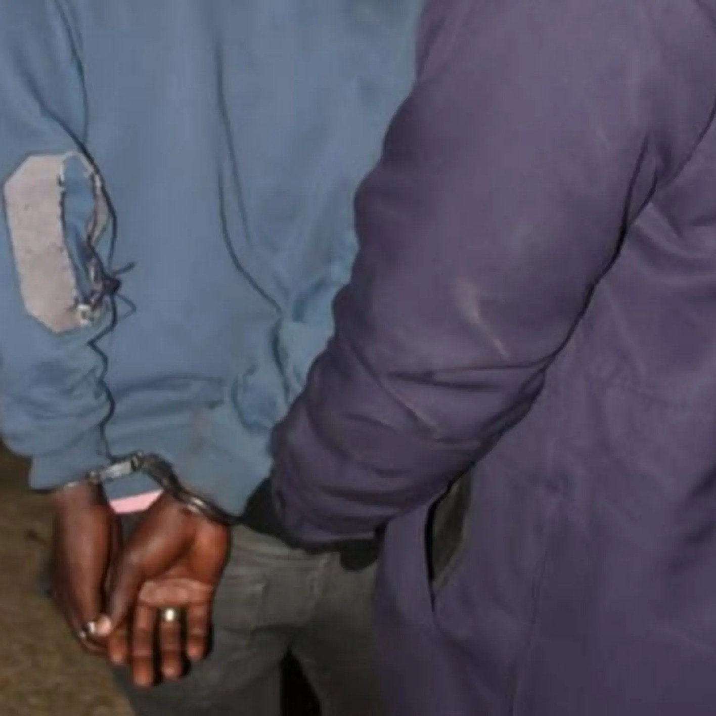 Drama as thug falls asleep after raping gogo in her house