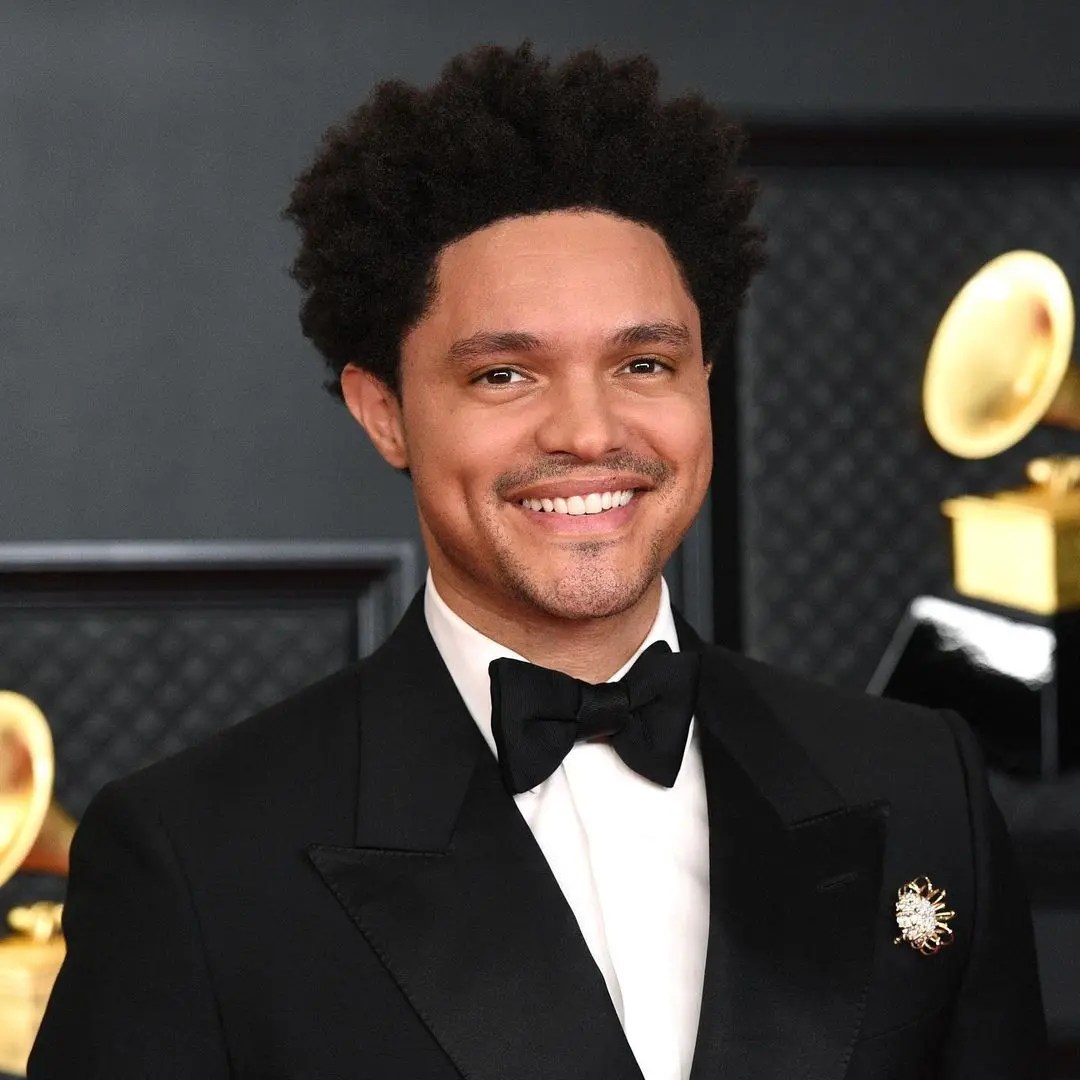 Trevor Noah to host the Grammy Awards again