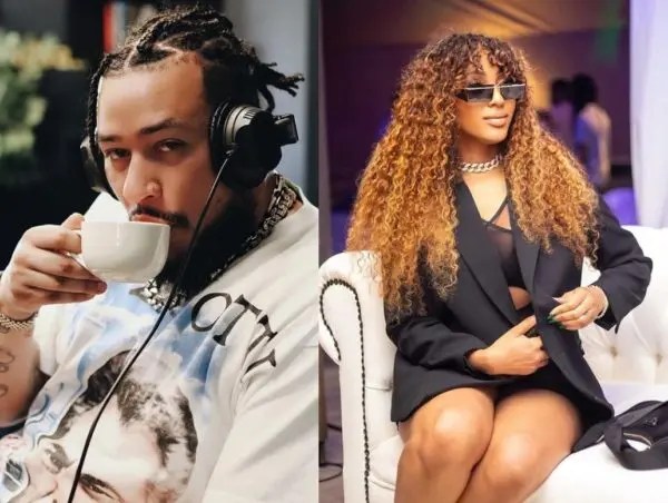 SA now convinced AKA and Nadia Nakai are on a bae-cation – Photos