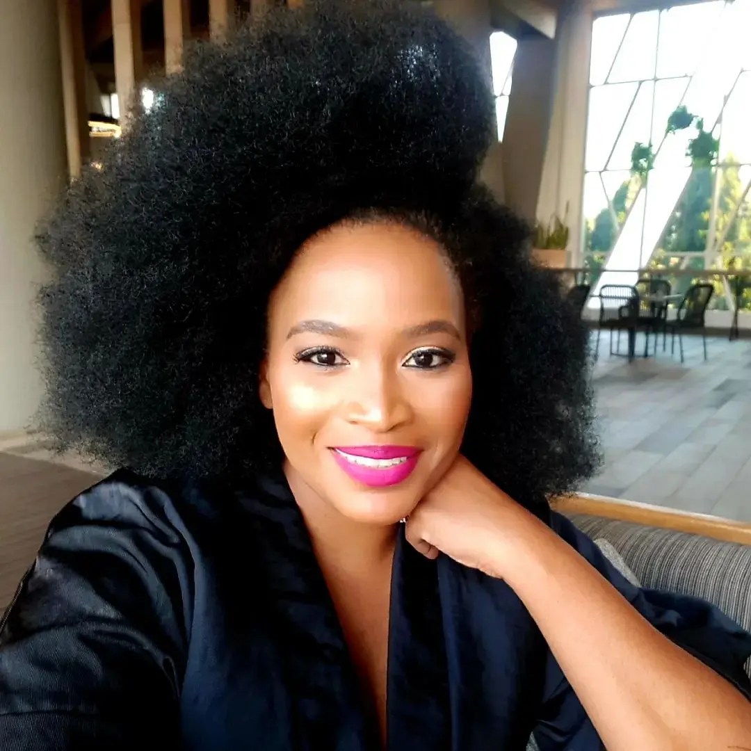 This is what you must do when you feel stuck in a toxic relationship – Ayanda Borotho