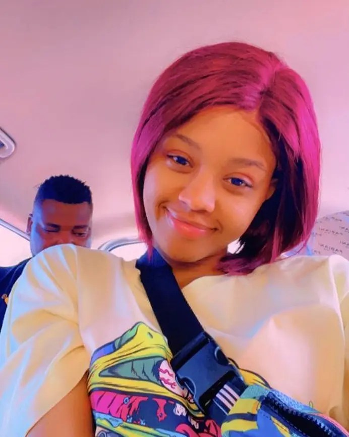 Babes Wodumo’s new look shocks Mzansi – Video