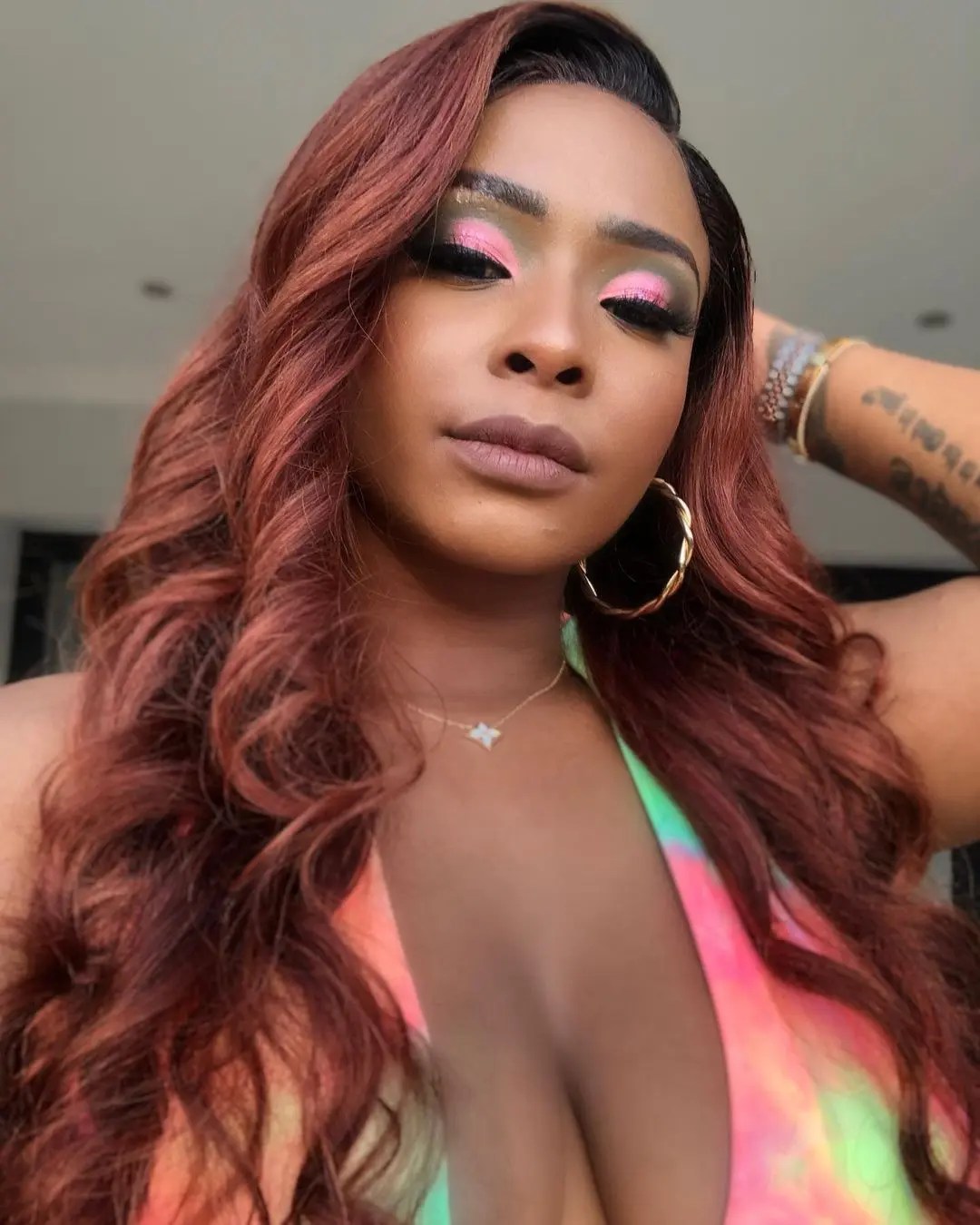 Boity Thulo Opens Up About Her Shocking Addiction