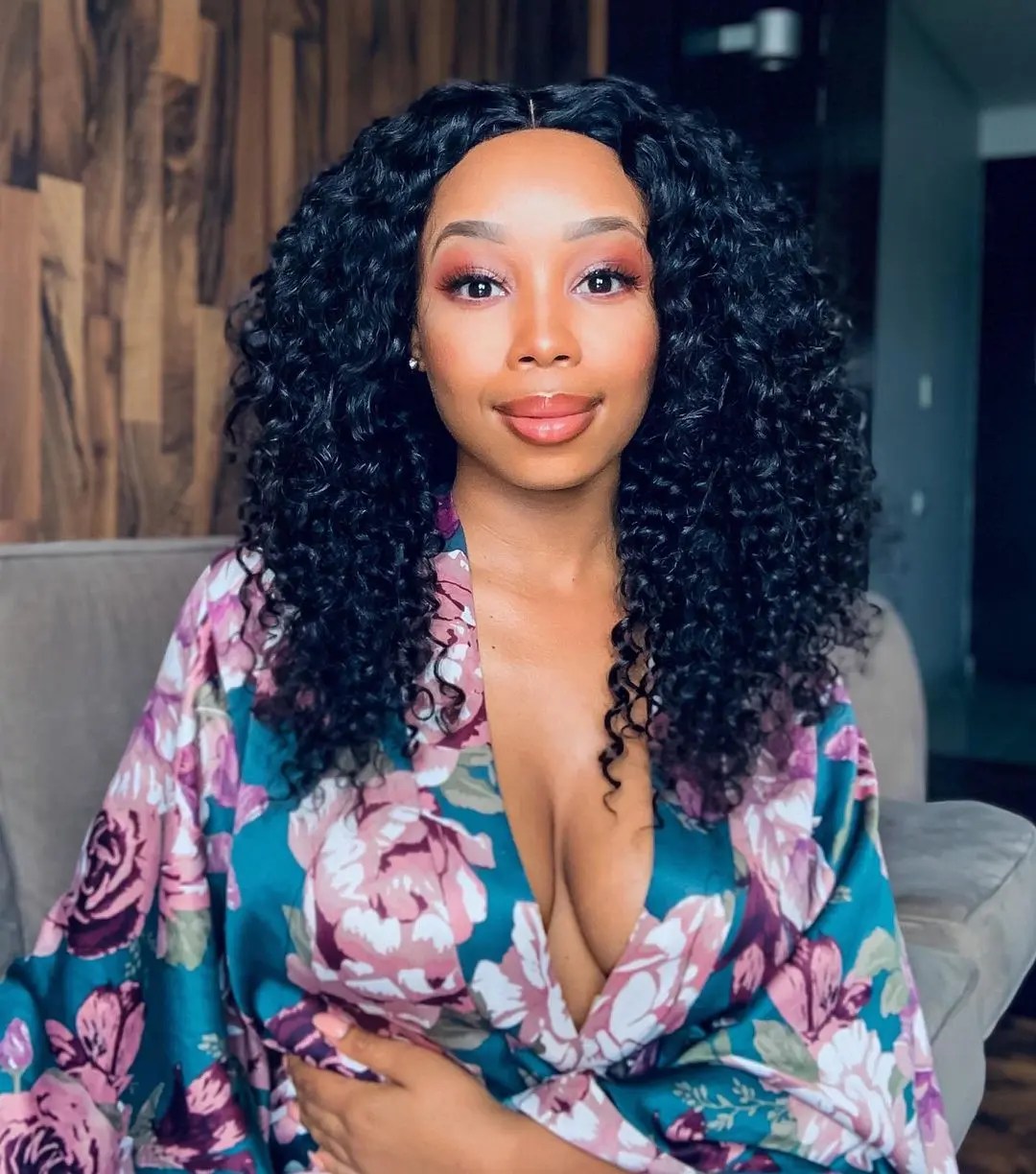 Candice Modiselle launches YouTube channel – Here’s why