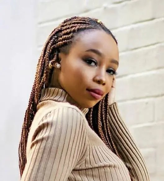 Ex-Generations: The Legacy actress Candice Modiselle’s big reveal