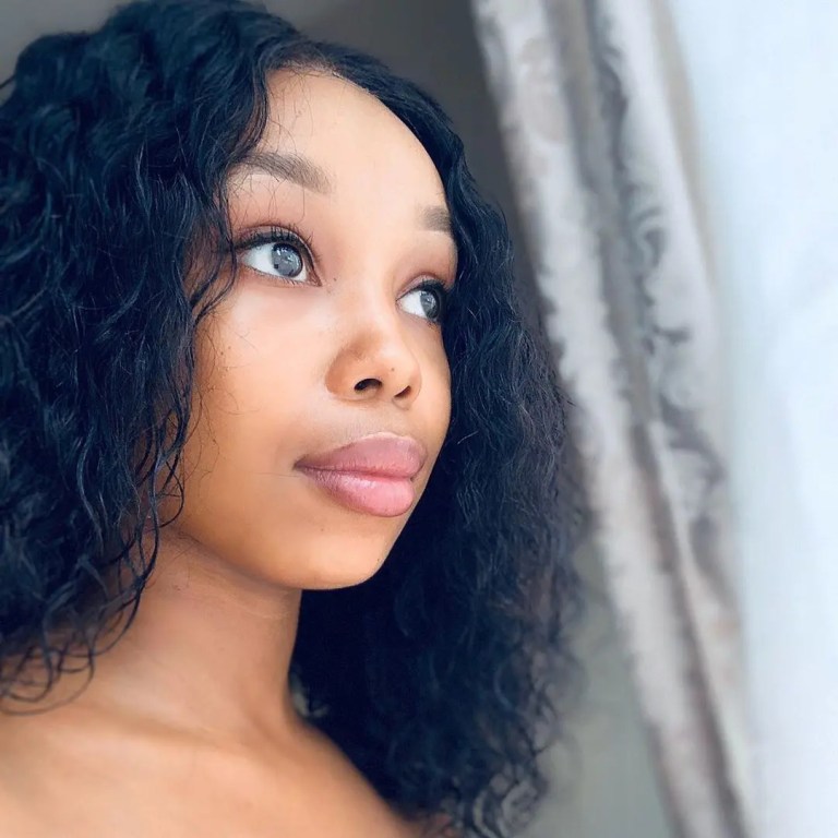 Candice Modiselle launches YouTube channel – Here’s why