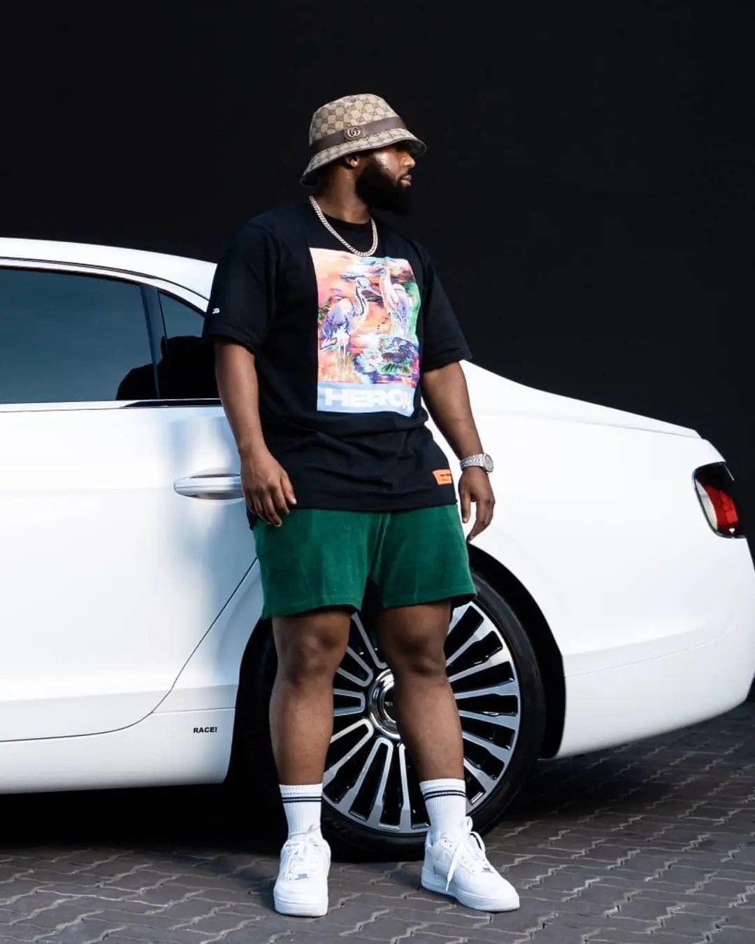 Cassper Nyovest reacts to claims his net worth is R273 million