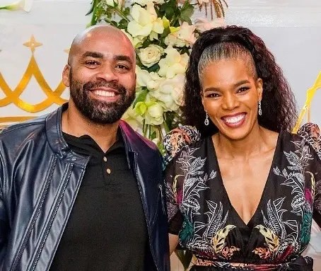 Emotional Connie Ferguson remembers Shona 6 months after his passing