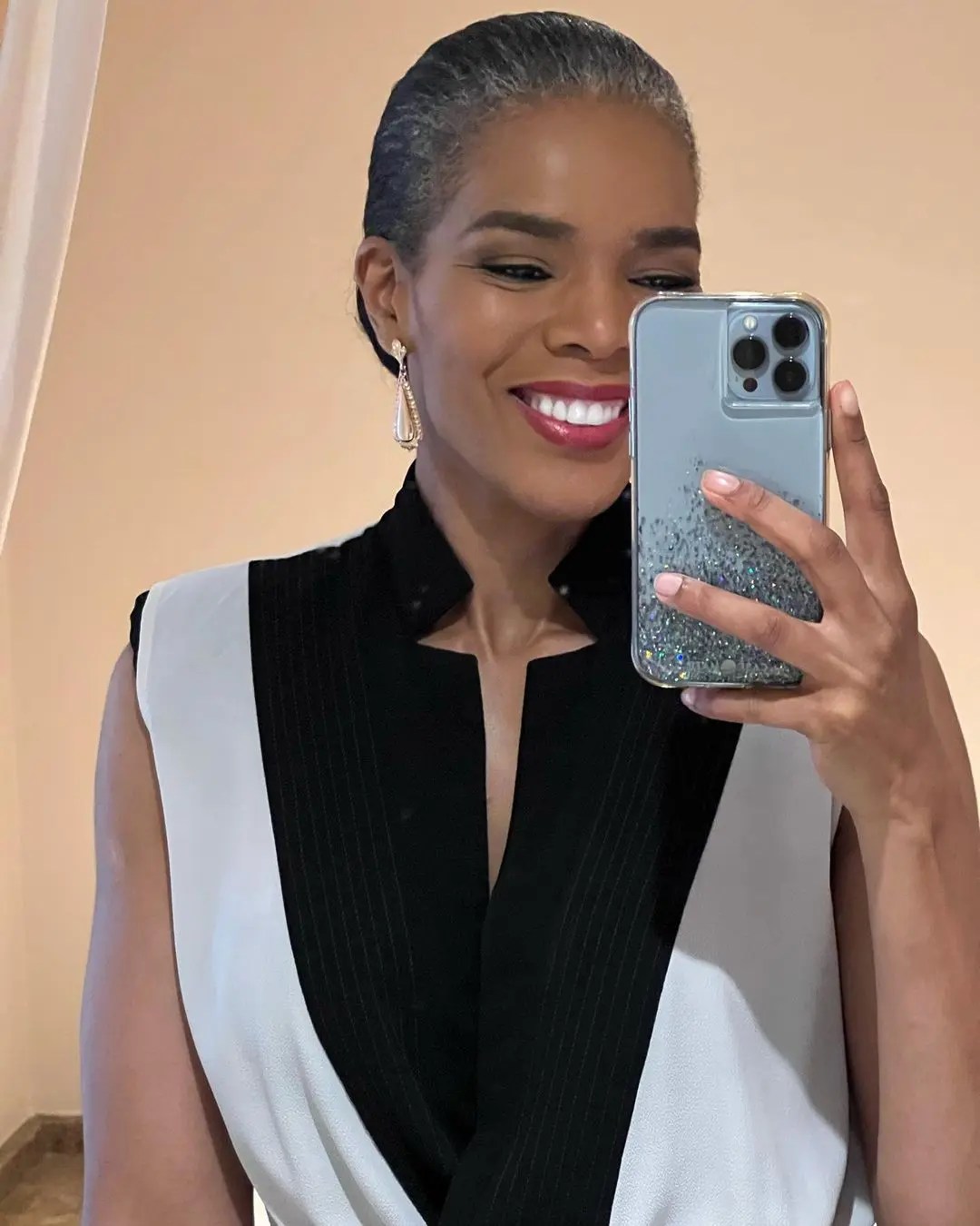 LOOK: 51-year-old Connie Ferguson shows off her abs