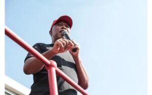 Julius Malema: EFF councillors in Inanda must ensure that services are delivered