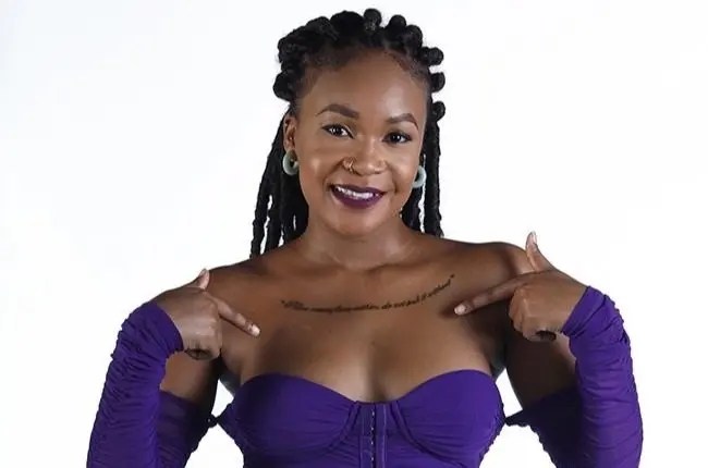 #BBMzansi: The real reason why housemate QV left Big Brother Mzansi