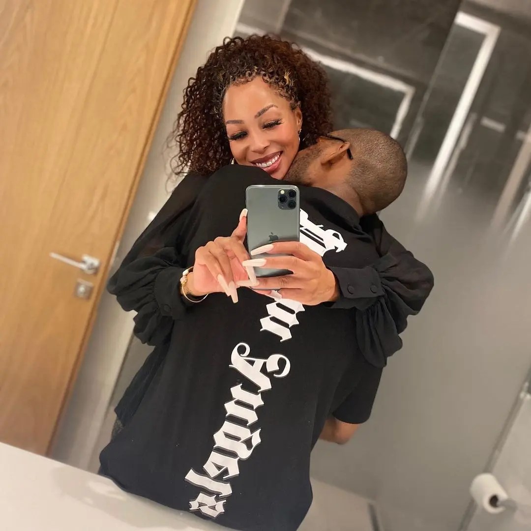 Khanyi Mbau And Kudzai Take Their Relationship To The Next Level