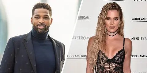 Serial cheater Tristan Thompson apologises to Khloé Kardashian