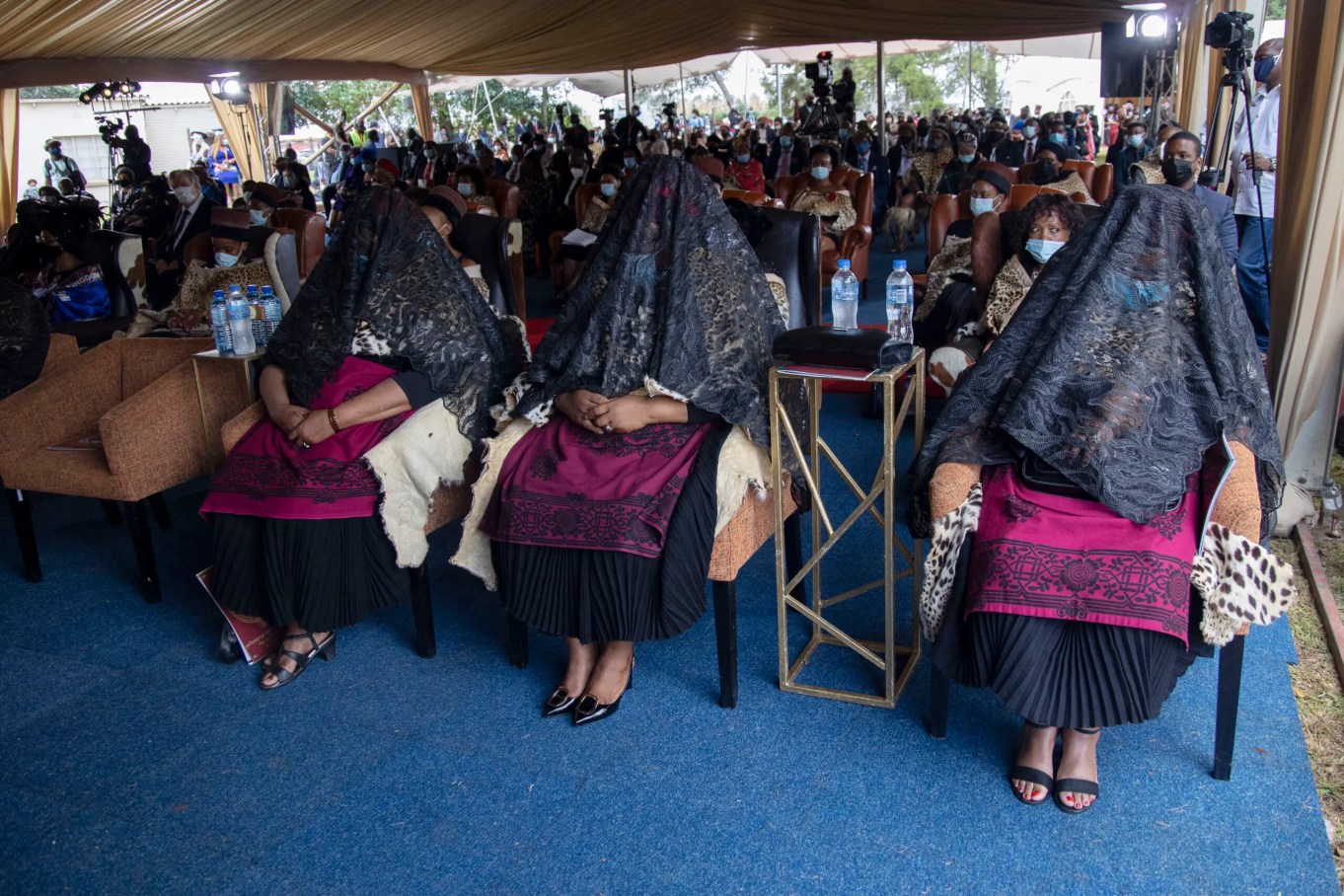 Bid to nullify late Zulu king’s marriages fails