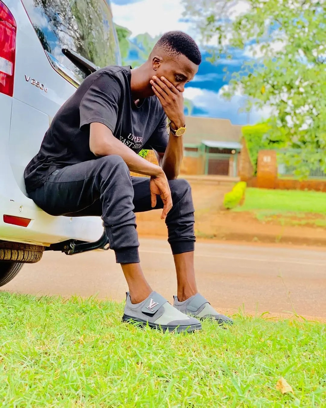 King Monada in hot soup after COVID-19 comments