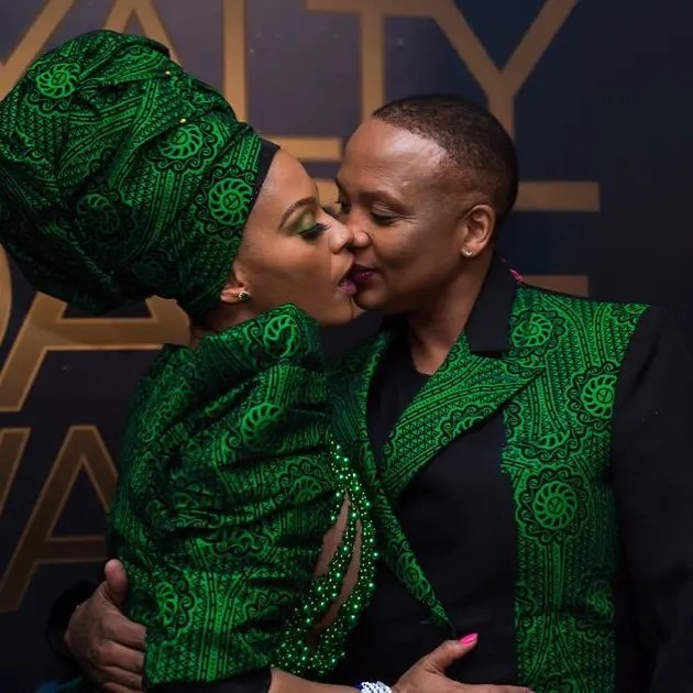 This photo of Generations actress Letoya Makhene sparks rumours she is dating Jub Jub