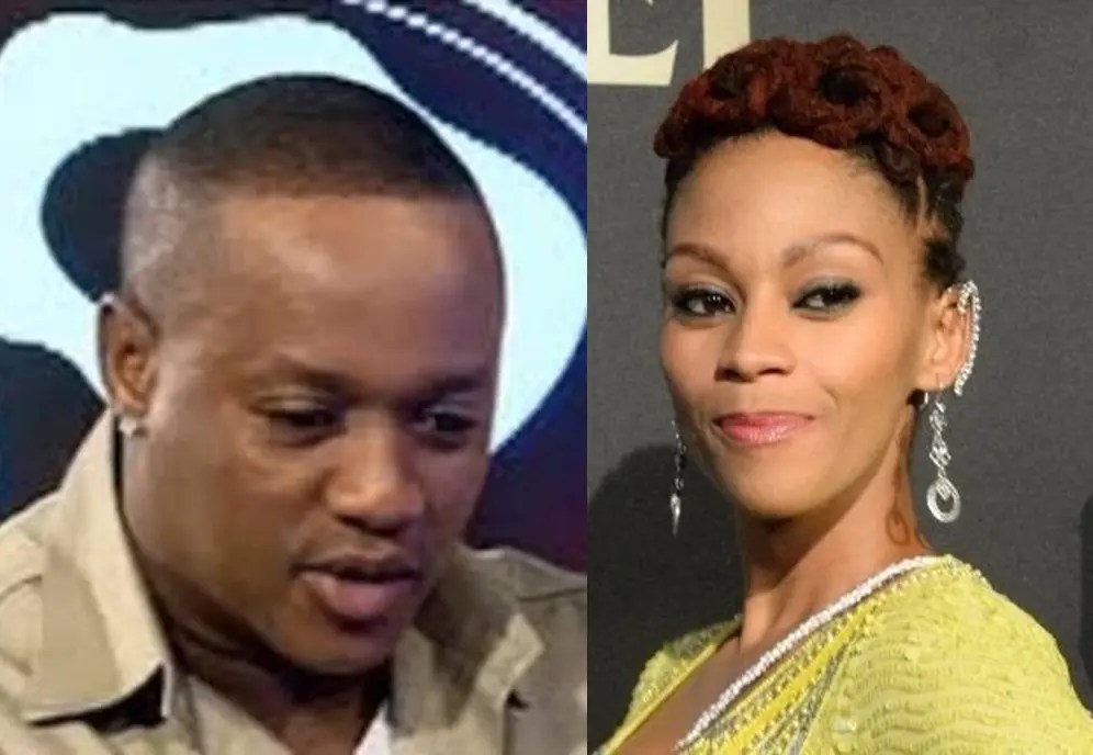This photo of Generations actress Letoya Makhene sparks rumours she is dating Jub Jub
