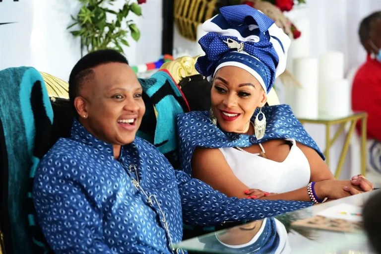 This photo of Generations actress Letoya Makhene sparks rumours she is dating Jub Jub