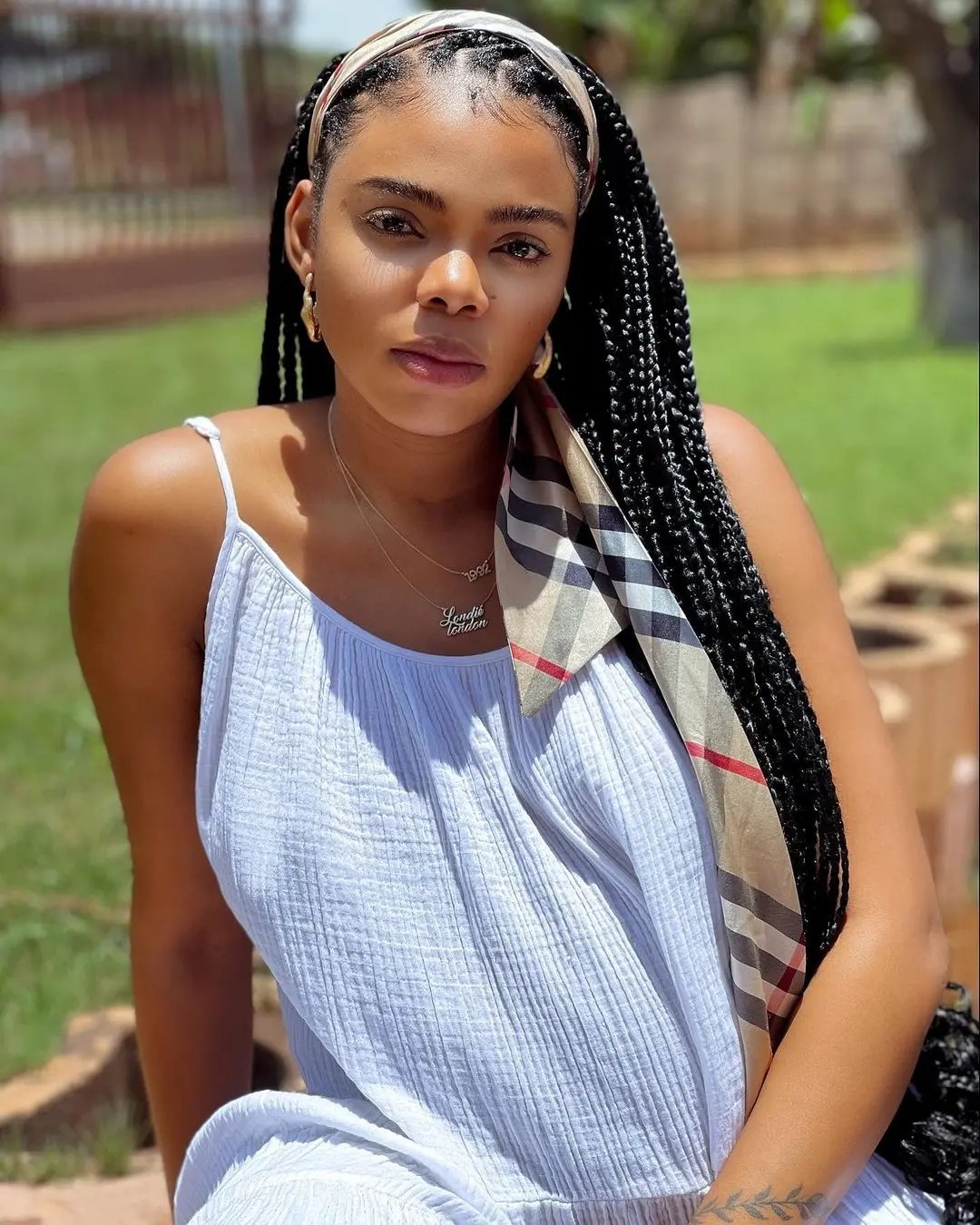 This is why Londie London joined The Real Housewives of Durban